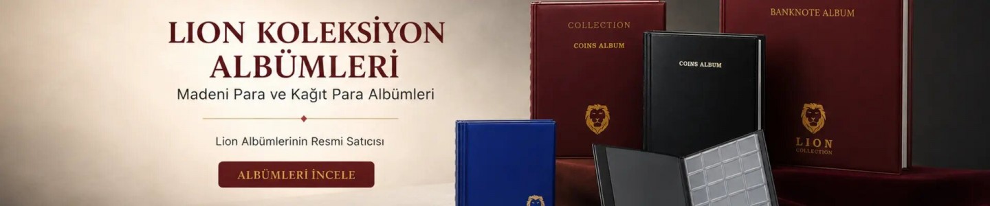 lion para albümü
