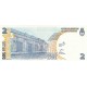 Arjantin 2 Pesos 2012 P#352(6) ÇİL UNC kağıt para
