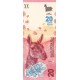 Arjantin 20 Pesos 2017 P#361(2) Guanako ÇİL UNC kağıt para