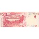 Arjantin 20 Pesos 2017 P#361(2) Guanako ÇİL UNC kağıt para