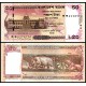 BANGLADEŞ 2-10-20-50-100 TAKA 5 li SET, ÇİL, ESKİ YABANCI KAĞIT PARA