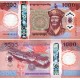 Bhutan 1000 Ngultrum 2025 Hatıra P#45 ÇİL UNC polimer banknot