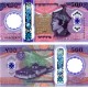 Bhutan 500 Ngultrum 2025 Hatıra P#44 ÇİL UNC polimer banknot