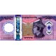 Bhutan 500 Ngultrum 2025 Hatıra P#44 ÇİL UNC polimer banknot