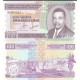 BURUNDİ 100 FRANK (AMAFRANGA) 2011, P#44b, ÇİL, ESKİ YABANCI KAĞIT PARA