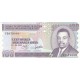 BURUNDİ 100 FRANK (AMAFRANGA) 2001, P#37c, ÇİL, ESKİ YABANCI KAĞIT PARA