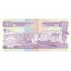 BURUNDİ 100 FRANK (AMAFRANGA) 2001, P#37c, ÇİL, ESKİ YABANCI KAĞIT PARA