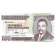 BURUNDİ 100 FRANK (AMAFRANGA) 2024, P#44c, ÇİL, ESKİ YABANCI KAĞIT PARA