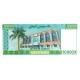 CİBUTİ 10000 FRANC 1999, P#41, ÇİL, ESKİ YABANCI KAĞIT PARA
