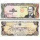 DOMİNİK CUHURİYETİ 1 PESOS ORO 1988, P#126c, ÇİL, ESKİ YABANCI KAĞIT PARA DOMİNİK CUHURİYETİ 1 PESOS ORO 1988, P#126c, ÇİL, ESKİ YABANCI KAĞIT PARA