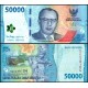 Endonezya 50000 Rupi 2022 P#167a banknot