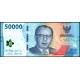 Endonezya 50000 Rupi 2022 P#167a banknot