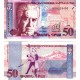 ERMENİSTAN 50 DRAM 1998, P#41, ÇİL, ESKİ YABANCI KAĞIT PARA