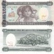 ERİTRE 1-5-10 NAKFA 3 LÜ SET, ÇİL, ESKİ YABANCI KAĞIT PARA