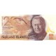 Falkland Adaları 20 Pound 2025 P#22 ÇİL/UNC Polimer Kağıt Para ön ve arka yüz banknot görseli
