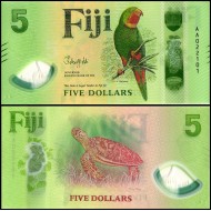 FİJİ 5 DOLAR 2026 POLYMER, P#125, ÇİL, ESKİ YABANCI KAĞIT PARA FİJİ 5 DOLAR 2026 POLYMER, P#125, ÇİL, ESKİ YABANCI KAĞIT PARA