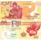 FİJİ 88 CENT 2022 HATIRA , P#123(4), ÇİL, ESKİ YABANCI KAĞIT PARA