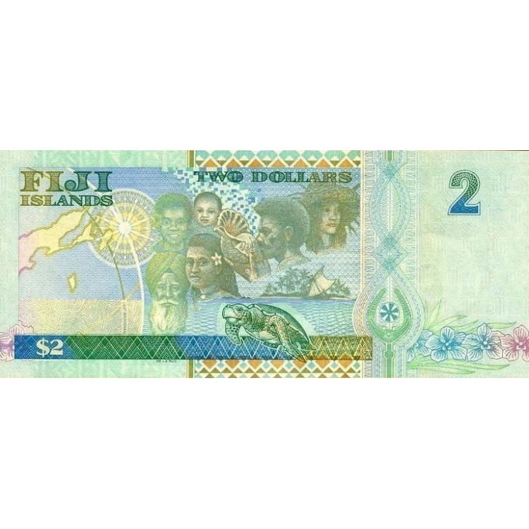 FİFİ 2 DOLAR 2000 MİLENYUM HATIRA, P#102, ÇİL, ESKİ YABANCI KAĞIT PARA FİFİ 2 DOLAR 2000 MİLENYUM HATIRA, P#102, ÇİL, ESKİ YABANCI KAĞIT PARA