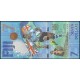 FİJİ 7 DOLAR 2017 P#120, HATIRA, RUGBY TAKIMININ ZAFERİ,  ÇİL, ESKİ YABANCI KAĞIT PARA