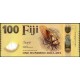 FİJİ 100 DOLAR 2026 POLYMER, P#129, ÇİL, ESKİ YABANCI KAĞIT PARA
