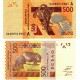 FİLDİŞİ SAHİLİ (BATI AFRİKA DEVLETLERİ) 500 FRANC 2024 P#119Am, ÇİL, ESKİ YABANCI KAĞIT PARA FİLDİŞİ SAHİLİ (BATI AFRİKA DEVLETLERİ) 500 FRANC 2024 P#119Am, ÇİL, ESKİ YABANCI KAĞIT PARA