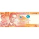 Filipinler 20 Piso 2016H P#206a ÇİL UNC kağıt banknot