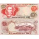 Filipinler 20 Piso 1970 P#150 ÇİL UNC kağıt banknot