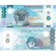 Filipinler 1.000 Piso 2022 P#241a ÇİL UNC polimer banknot