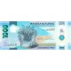 Filipinler 1000 Piso 2024 P#241c ÇİL/UNC Polimer Kağıt Para ön ve arka yüz banknot görseli