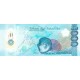 Filipinler 1000 Piso 2024 P#241c ÇİL/UNC Polimer Kağıt Para ön ve arka yüz banknot görseli