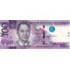 Filipinler 100 Piso 2020 P#225 çil eski yabancı kağıt para
