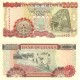 Gana 2.000 Cedis 2003 P#33h ÇİL UNC kağıt banknot