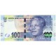 Güney Afrika 100 Rand 2016 banknot Güney Afrika 100 Rand 2016 P#141b ÇİL/UNC banknot