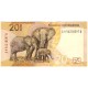Güney Afrika 20 Rand 2023 P#149 ÇİL/UNC banknot