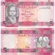 GÜNEY SUDAN 5 POUND 2015, P#11, ÇİL, ESKİ YABANCI KAĞIT PARA