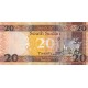 Güney Sudan 20 Pound 2016 P#13b banknot