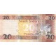 Güney Sudan 20 Pound 2017 P#13c ÇİL UNC kağıt para