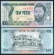 GİNE BİSSAU 100 PESO 1990, P#11, ÇİL, ESKİ YABANCI KAĞIT PARA GİNE BİSSAU 100 PESO 1990, P#11, ÇİL, ESKİ YABANCI KAĞIT PARA