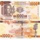 Gine 1000 Francs 2017 P#48b banknot