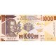 Gine 1000 Francs 2017 P#48b banknot