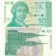 Croatia 100 Dinar 1991 P#20 ÇİL UNC kağıt banknot