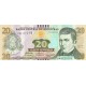 Honduras 20 Lempiras 2012 P#100a ÇİL UNC kağıt banknot