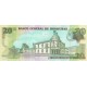 Honduras 20 Lempiras 2012 P#100a ÇİL UNC kağıt banknot
