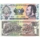 Honduras 5 Lempiras 2004 P#85d Banknot Honduras 5 Lempiras 2004 P#85d ÇİL UNC kağıt banknot