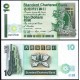 HONG KONG 10 DOLAR 1994, P#284b, ÇİL, ESKİ YABANCI KAĞIT PARA