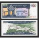 Kamboçya 100 Riels 1972 Banknot Kamboçya 100 Riels 1972 ön ve arka yüz banknot görseli