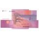 KOMORLAR (COMOROS-COMORES) 5000 FRANC 2025 (2026), P#18d, ÇİL ESKİ YABANCI KAĞIT PARA