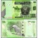 KONGO 1000 FRANK 2022, P#101d, ÇİL, ESKİ YABANCI KAĞIT PARA