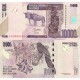 Kongo 10000 Frank 2022 P#103d banknot