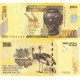 Kongo 20000 Frank 2022 P#104d ÇİL/UNC Kağıt Para ön ve arka yüz banknot görseli